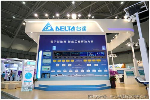 數字智造新未來 臺達整合智能制造點線面，亮相2021臺北國際自動化工業大展