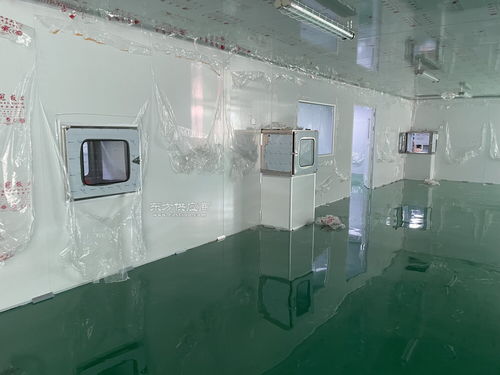 無塵無菌凈化車間設計施工方案 食品、化妝品、電子及五金交電行業應用