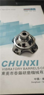 春錫研磨機械 泰州干式滾桶研磨拋光機的專業解析