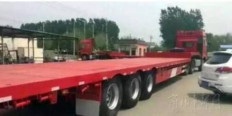 道路普通貨物運(yùn)輸迎來(lái)重大利好，13米掛車受益顯著