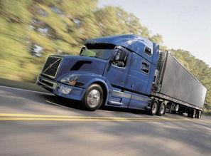 中國(guó)道路普貨運(yùn)輸 起步雖晚，差距幾何？