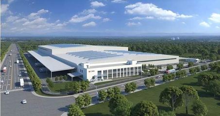 廣州櫻泰小虎島工廠動(dòng)工,為企業(yè)發(fā)展注入新動(dòng)能