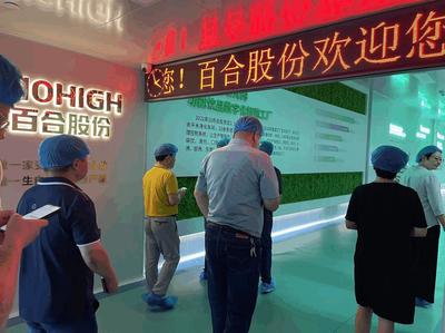 2023"東海匯"走進上市公司調研活動威海專場順利開展