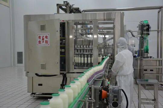 陸良這家投資2.8億的廠,已經進入試生產階段