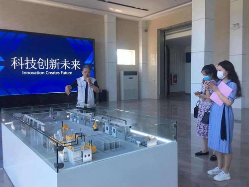 產品實現全生命周期智能化管控 探訪交大智邦智慧 黑燈工廠