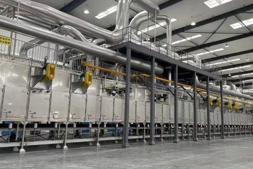 洽洽第11座工廠來了,包頭新廠竣工投產