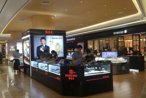 精品腕表集合店,折扣搶先看