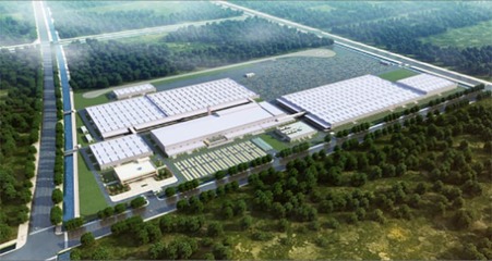 長城與BMW合作進展順利,光束汽車工廠正式施工!