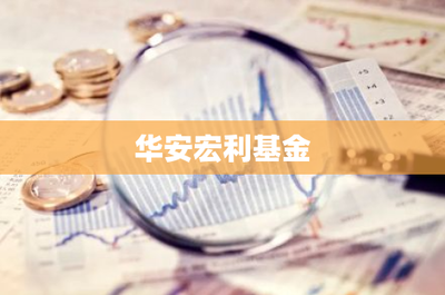 華安宏利基金